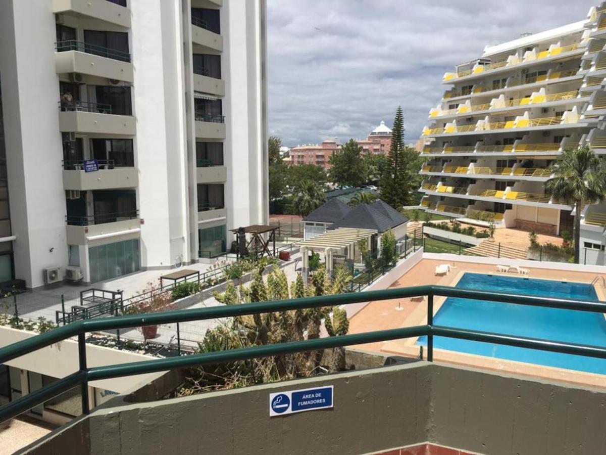 Stylish Center Apartment Vilamoura Kültér fotó