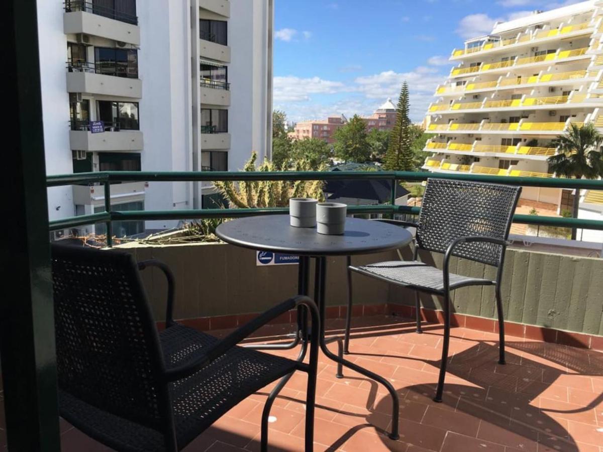 Stylish Center Apartment Vilamoura Kültér fotó
