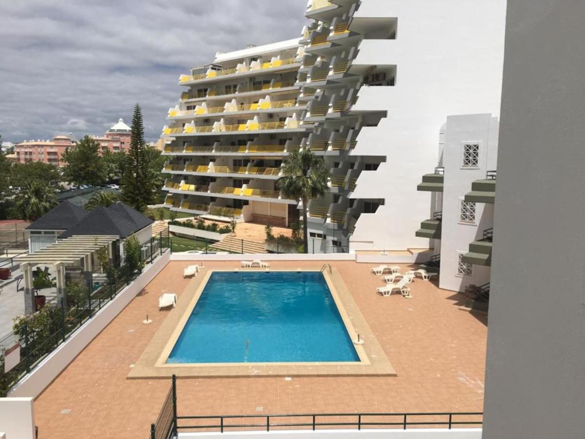 Stylish Center Apartment Vilamoura Kültér fotó